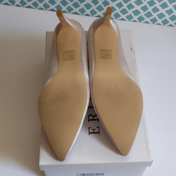 Silver with CZ's work across front - Picture 5 of 7